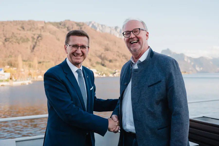 Christian Naderer übernimmt Vorsitz im Strategie-Board von Oberösterreich Tourismus