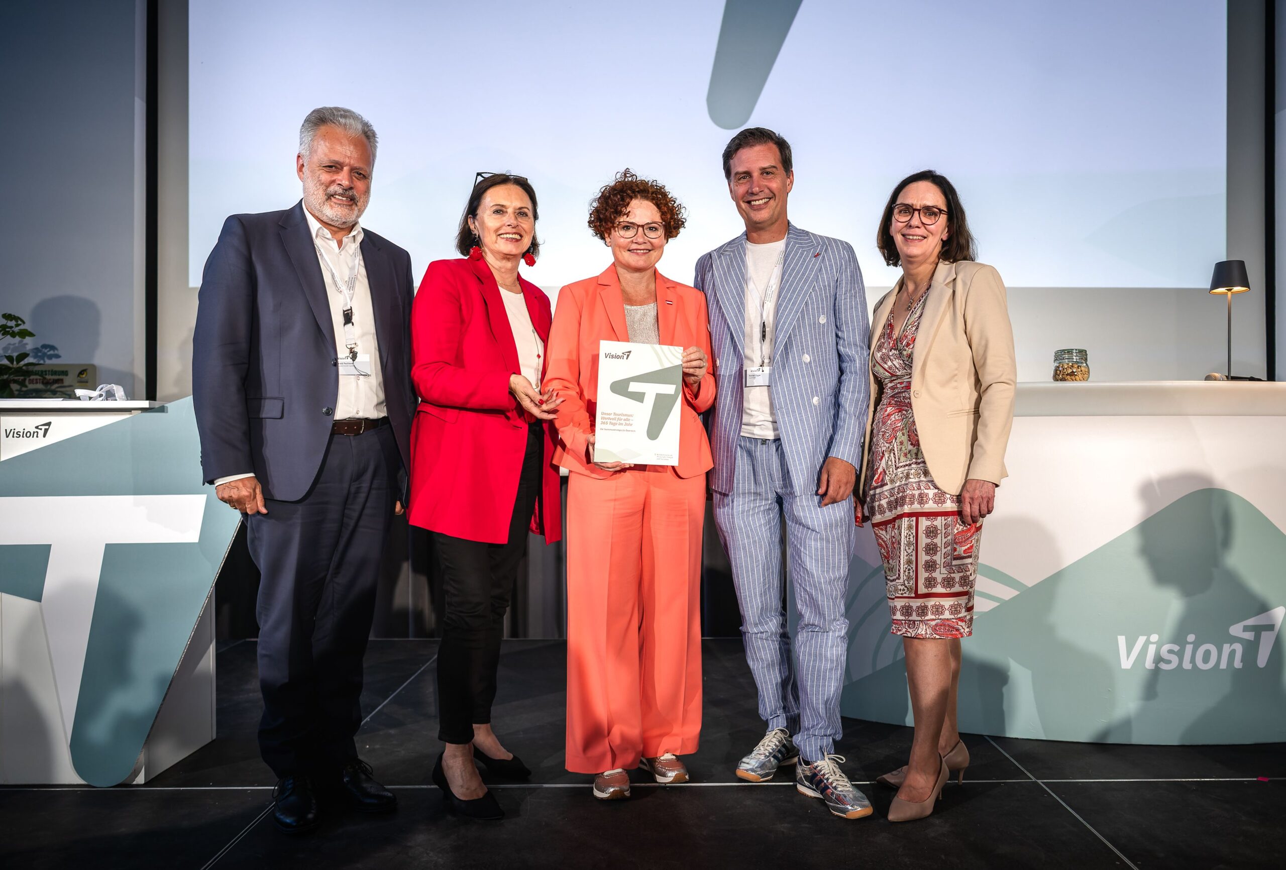 Vision T: Lob und Kritik zur neuen Tourismusstrategie