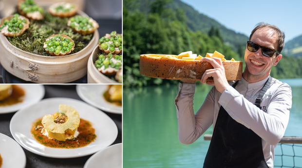 Produzenten-Arena vernetzt Landwirtschaft und Gastronomie
