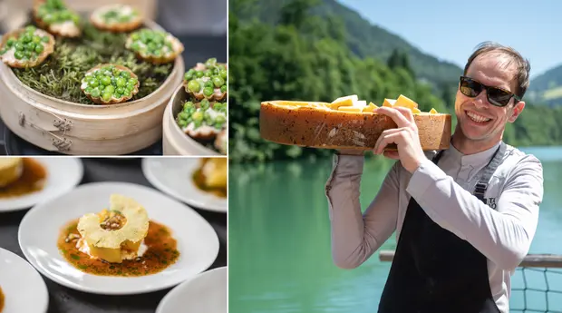 Produzenten-Arena vernetzt Landwirtschaft und Gastronomie