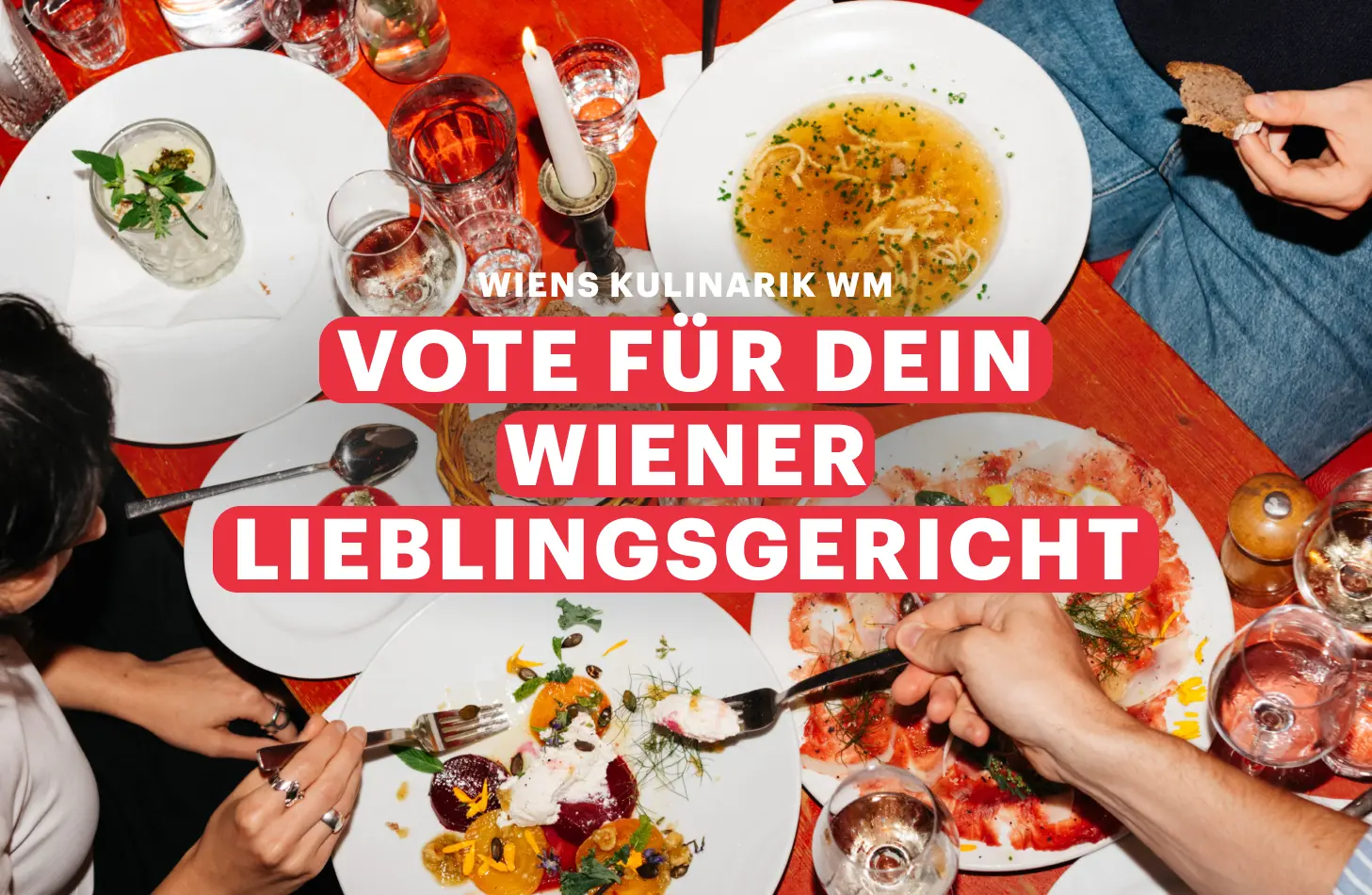Kulinarik-WM kürt Wiener Gericht des Jahres