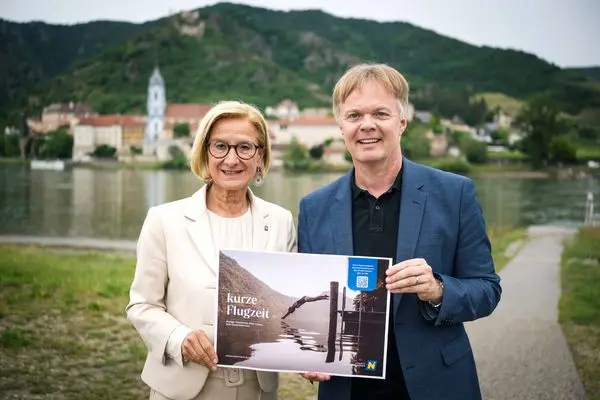 Niederösterreich startet Sommerkampagne „Reisen ohne Fernweh“