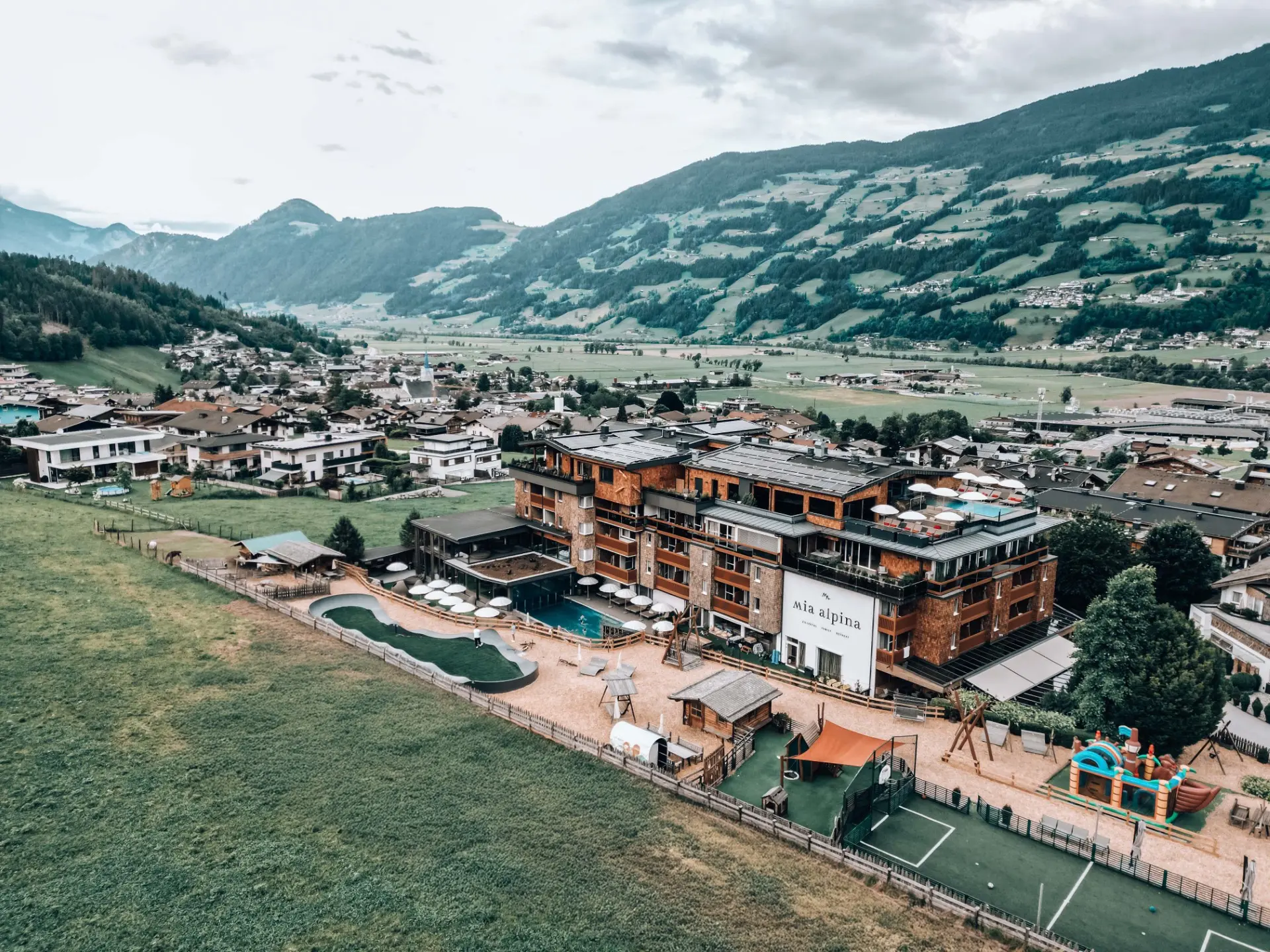 Familotel erweitert Portfolio um Mia Alpina Zillertal