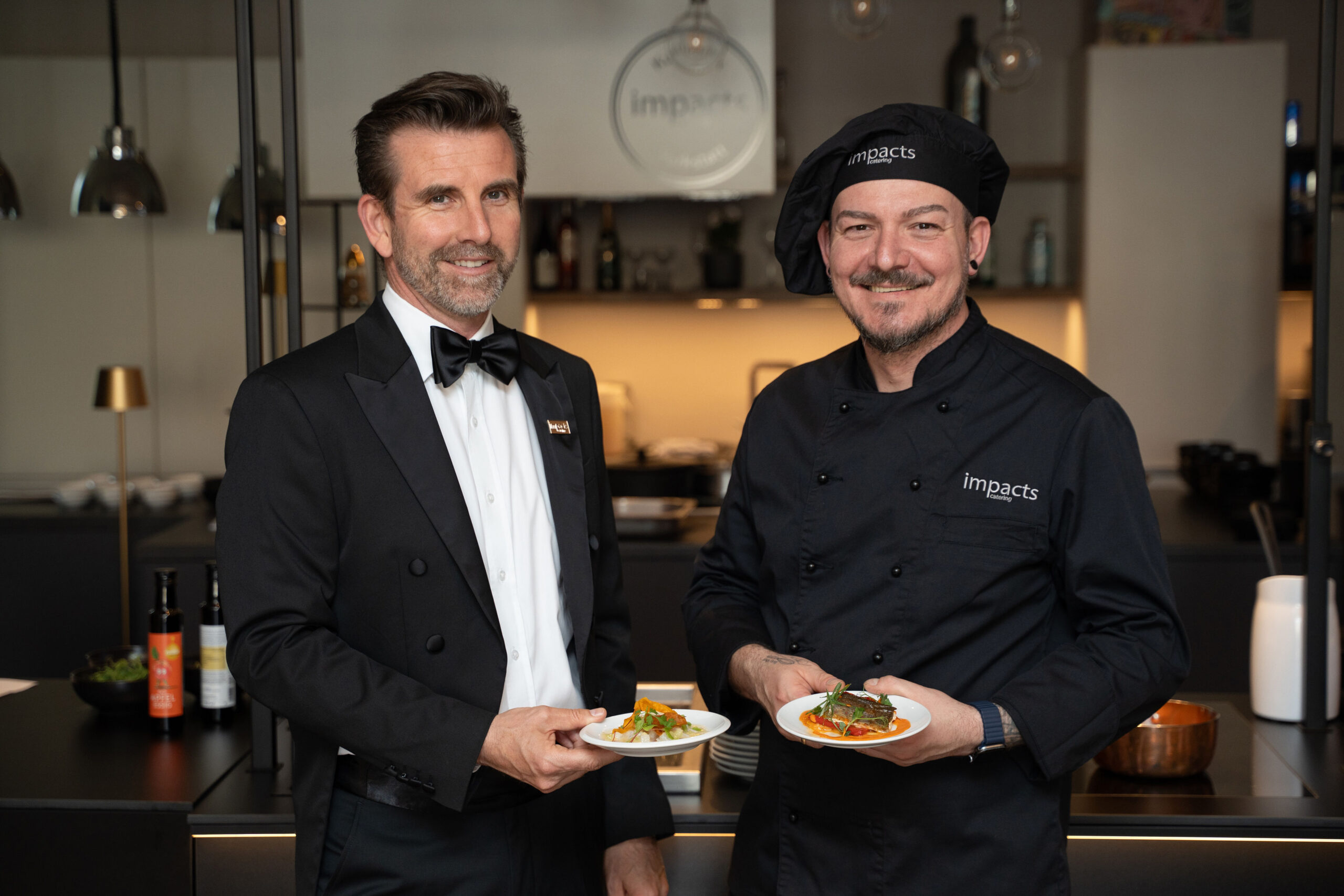 Impacts Catering: Das Geschäft mit der Komplexität