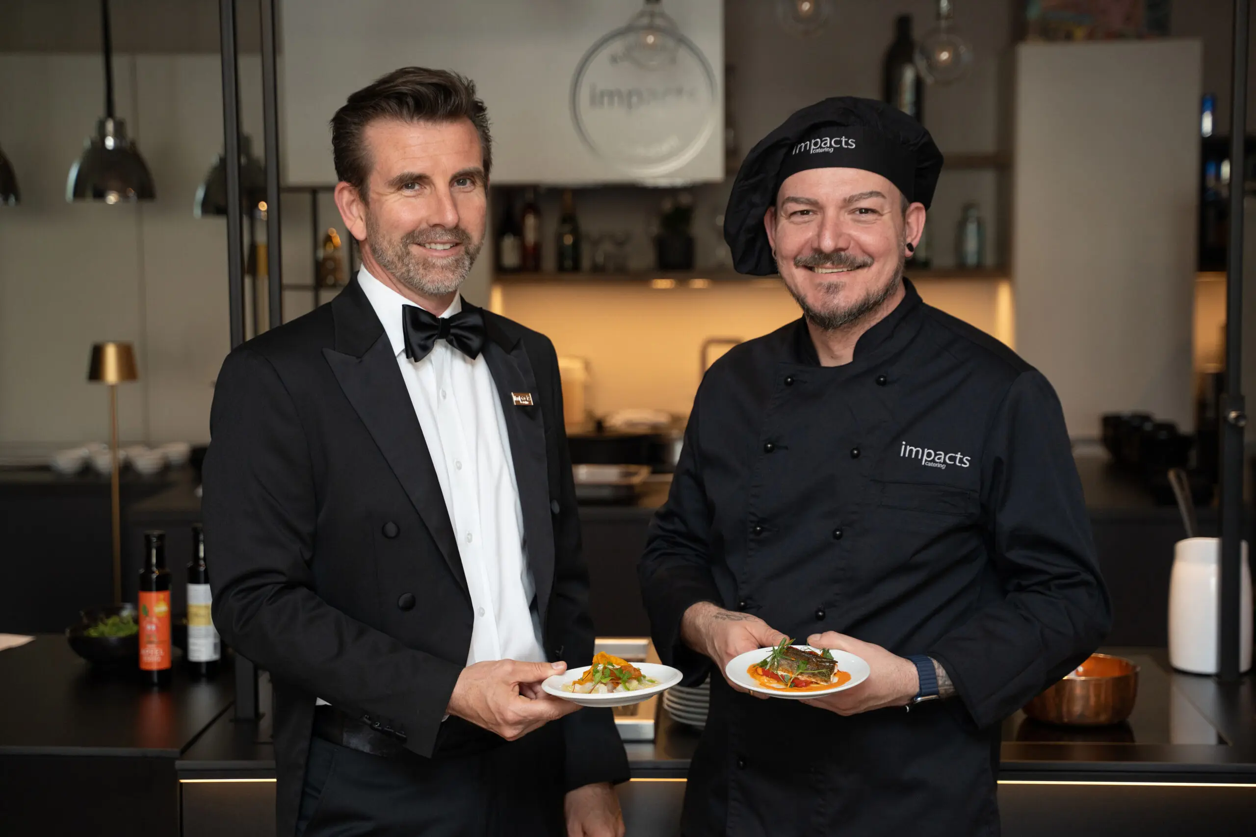 Impacts Catering: Das Geschäft mit der Komplexität