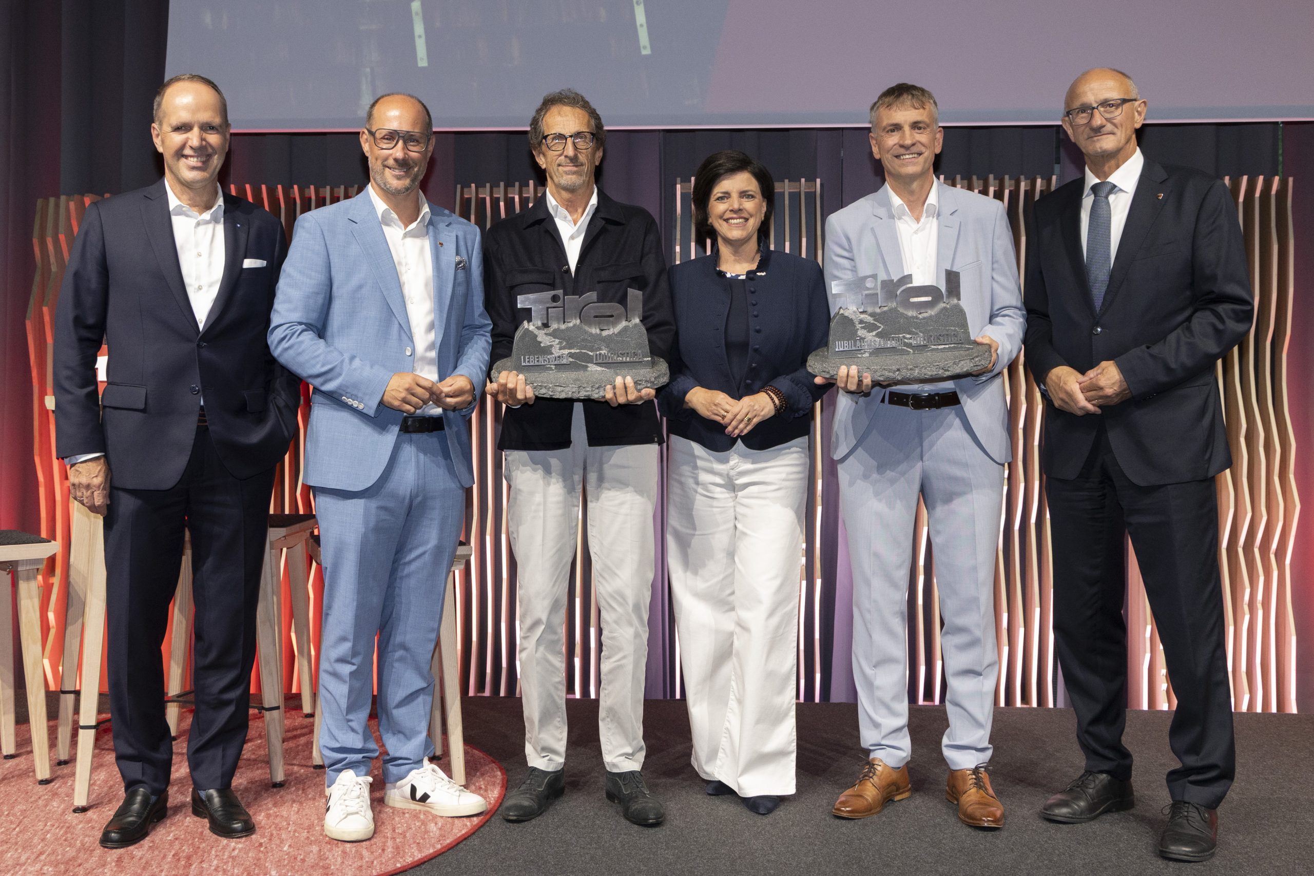 Tiroler Tourismus feiert Touristica-Jubiläum 2026