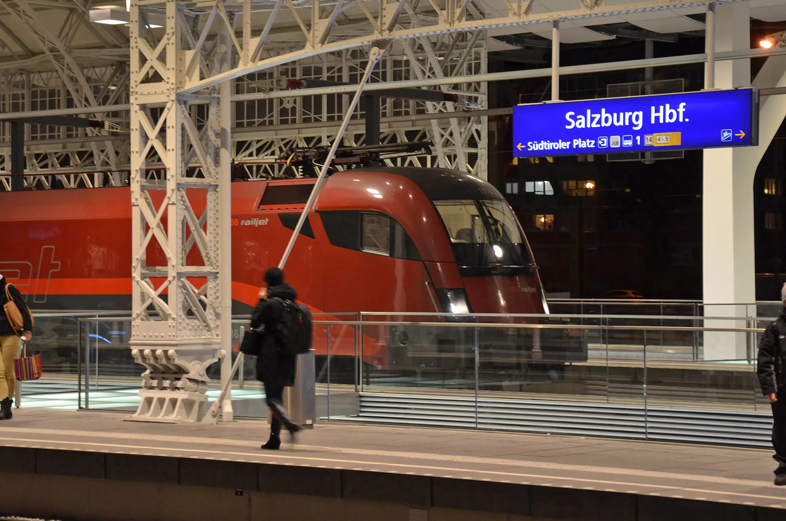 Salzburg setzt auf Guest Mobility Ticket