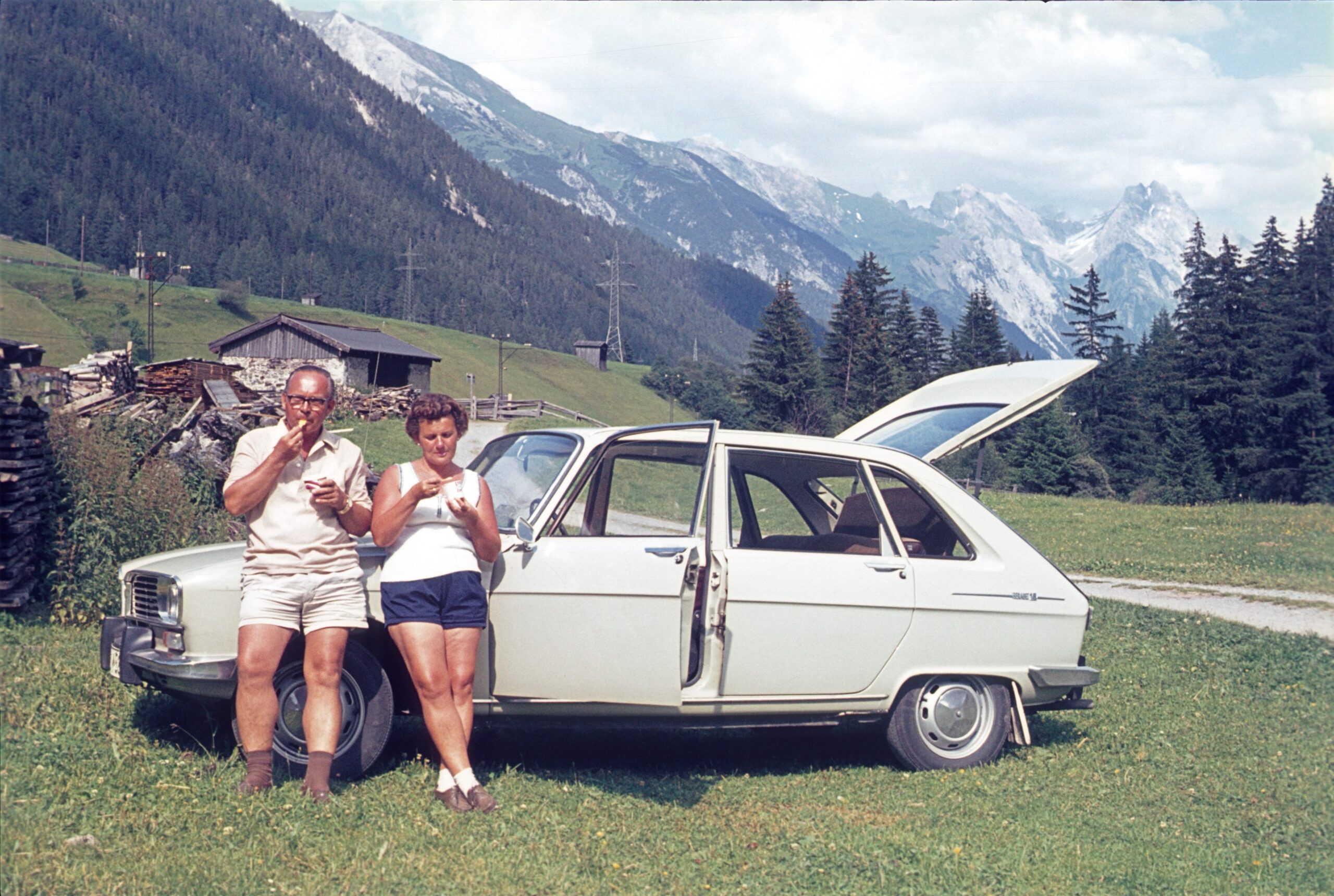 80 Jahre ÖGZ