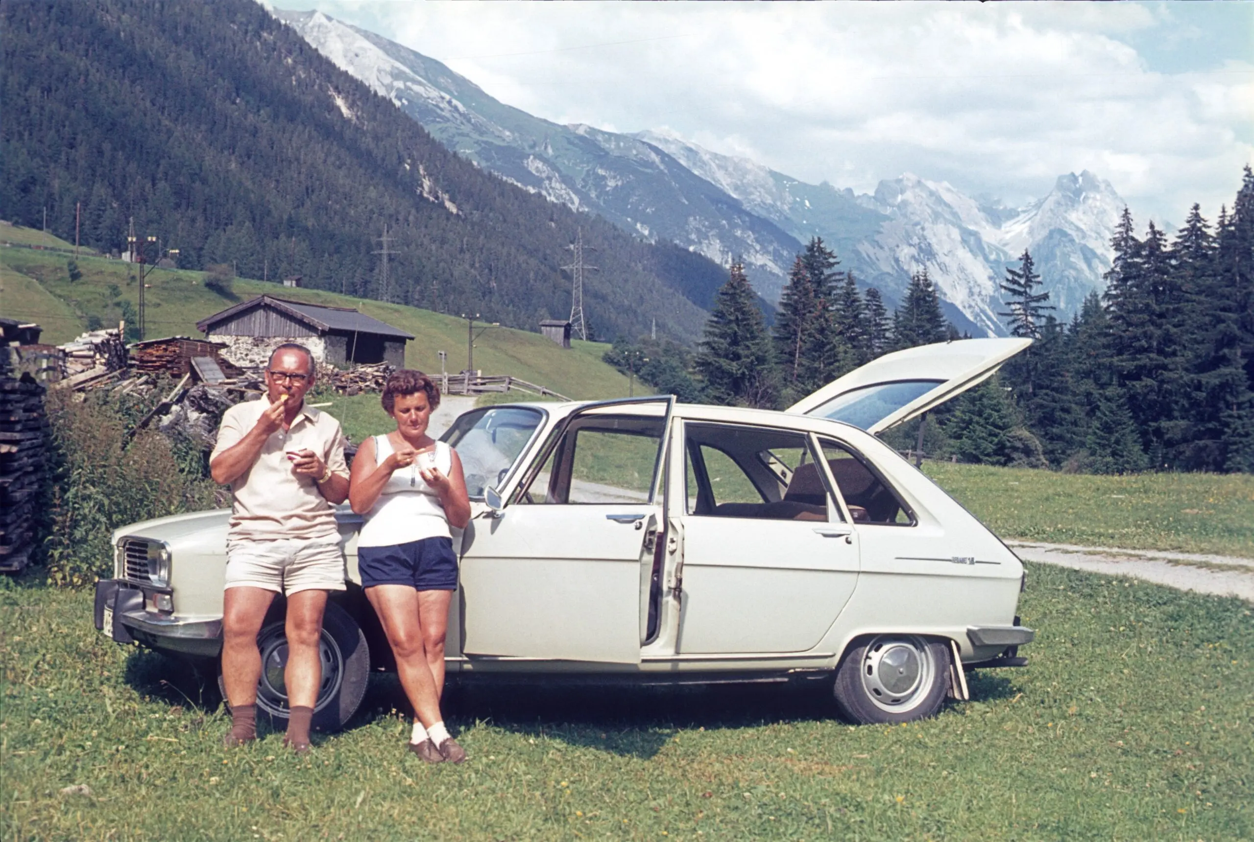 80 Jahre ÖGZ