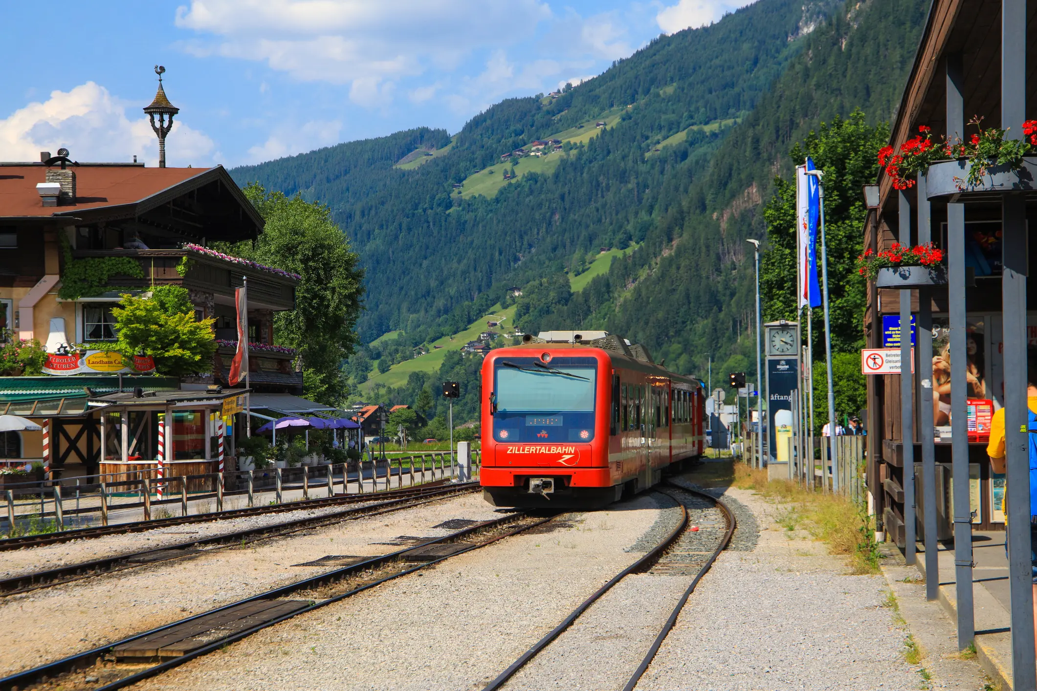 Zillertalbahn: Diesel hat ausgedient