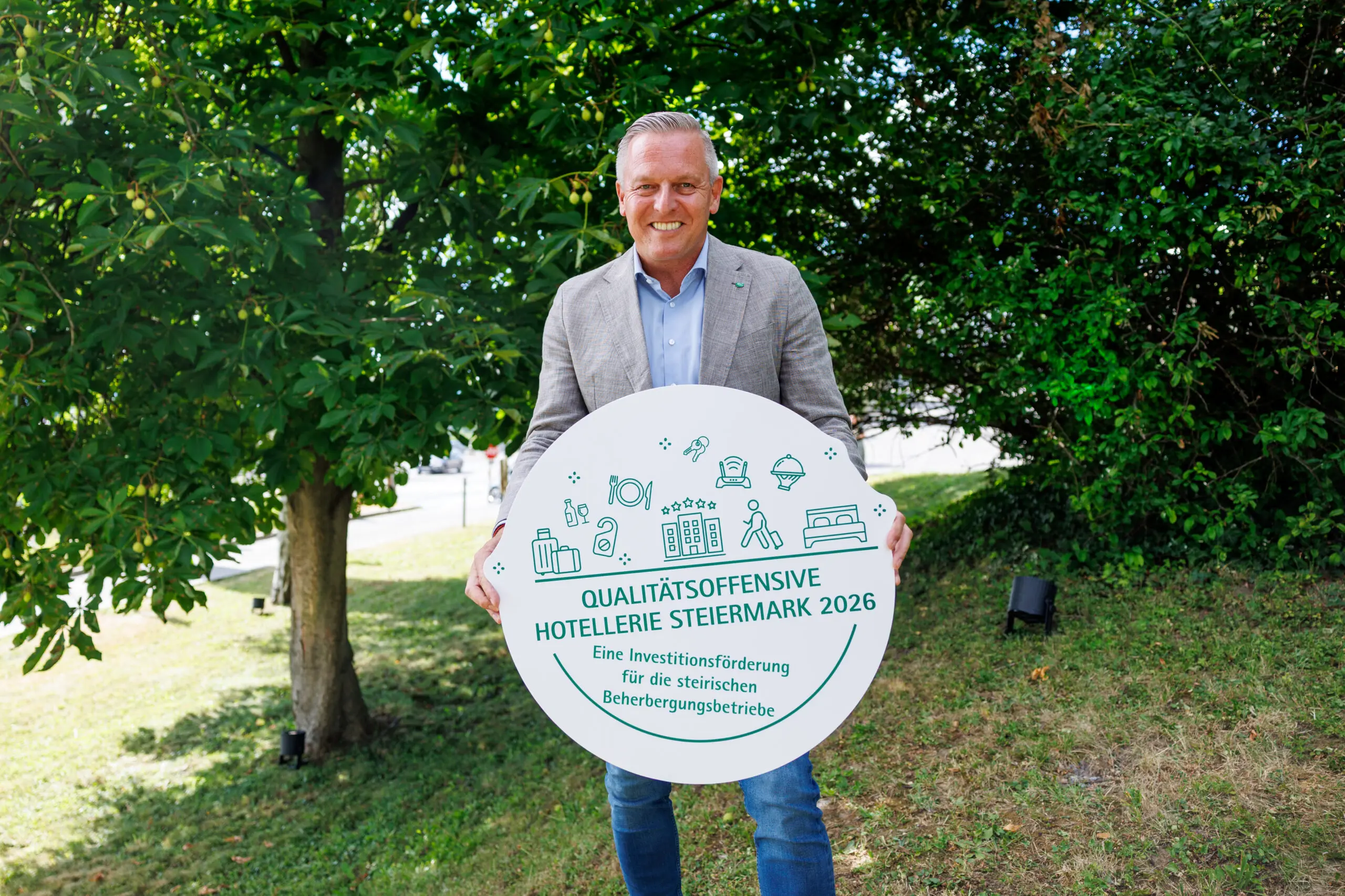 Land Steiermark startet Qualitätsoffensive für die Hotellerie