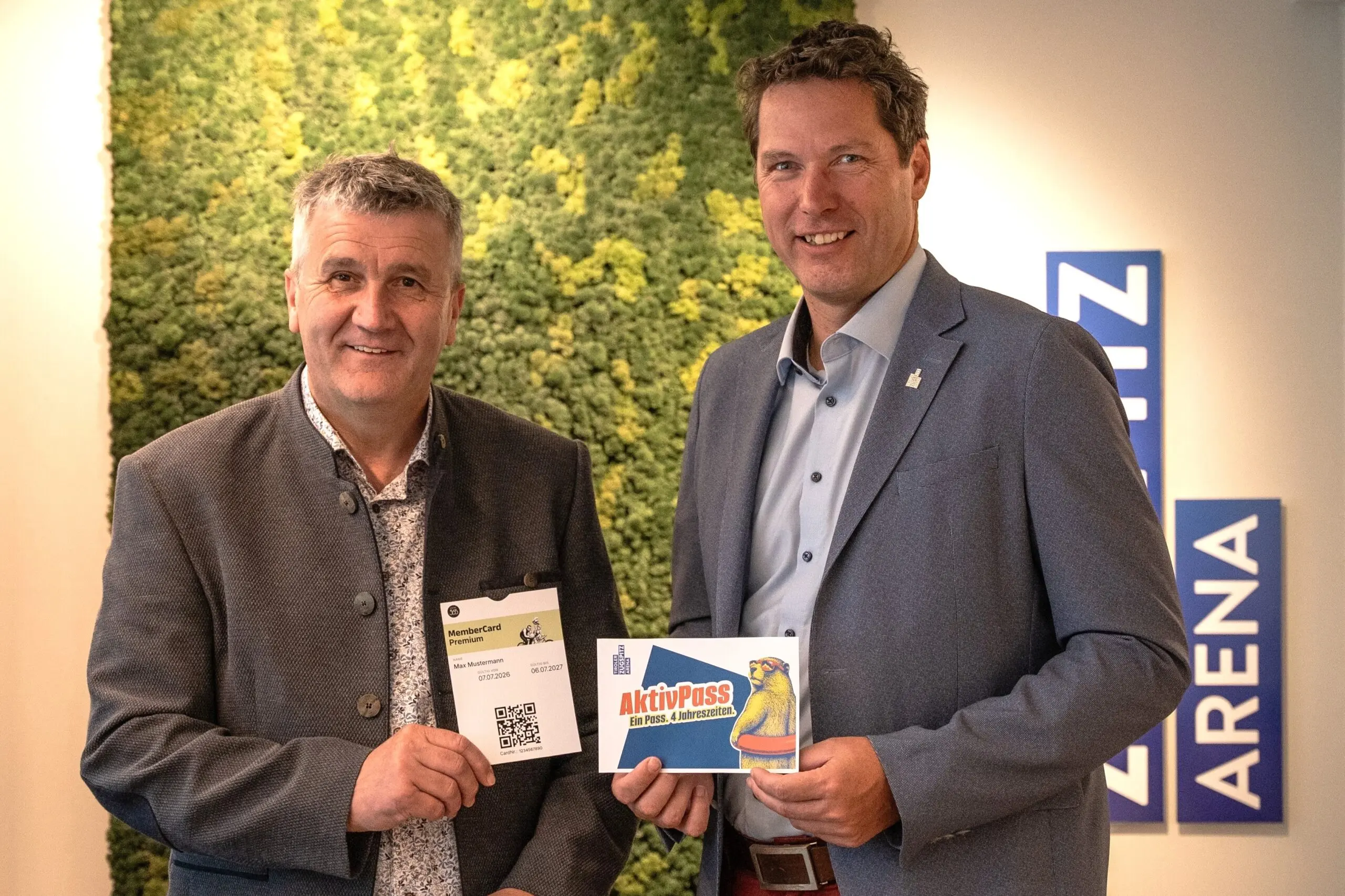 Zugspitz Arena: Neuer AktivPass bündelt Freizeitangebote
