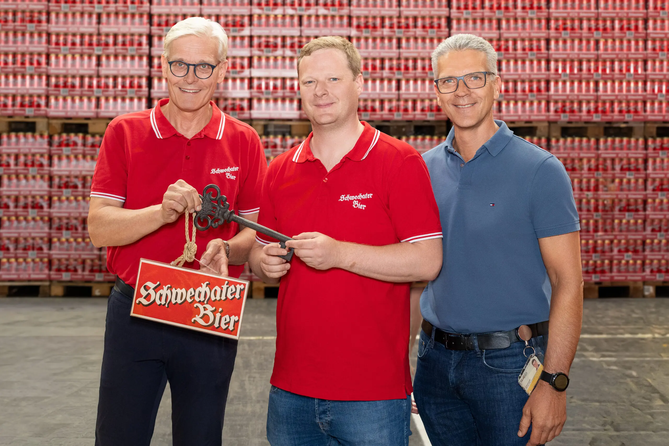 Brauerei Schwechat: Georg Gartner wird neuer Braumeister
