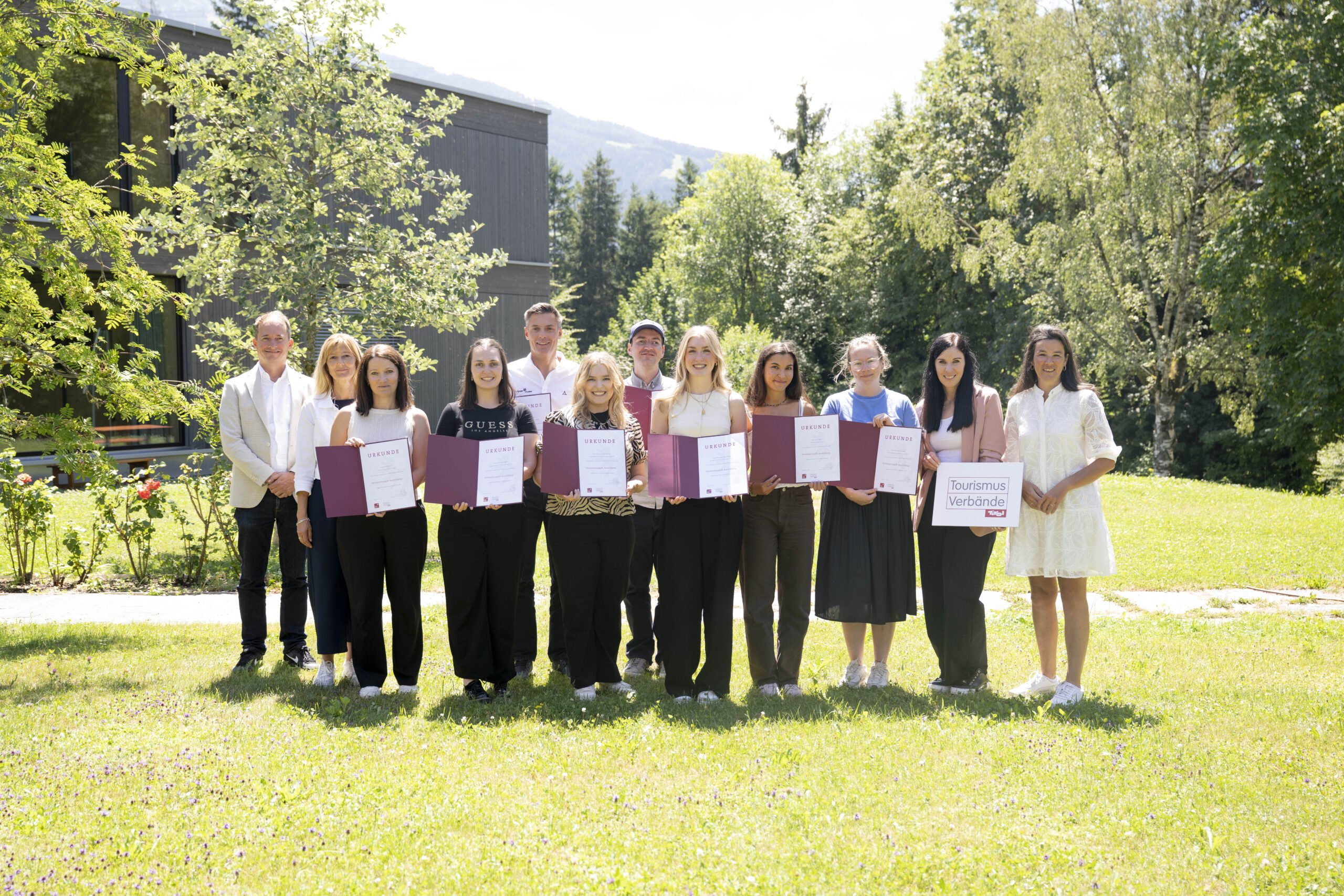 Neue Vermietercoaches in Tirol