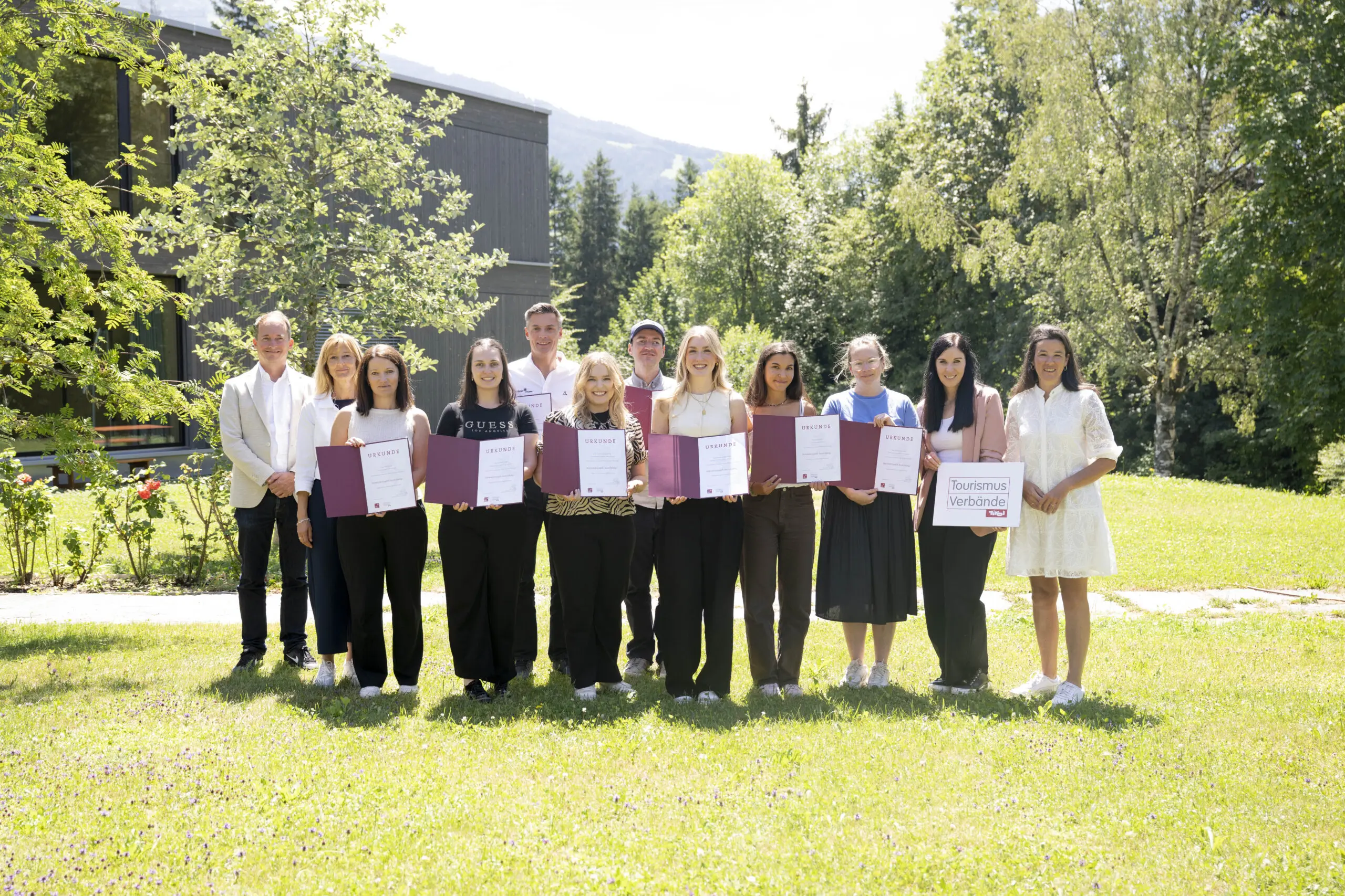 Neue Vermietercoaches in Tirol