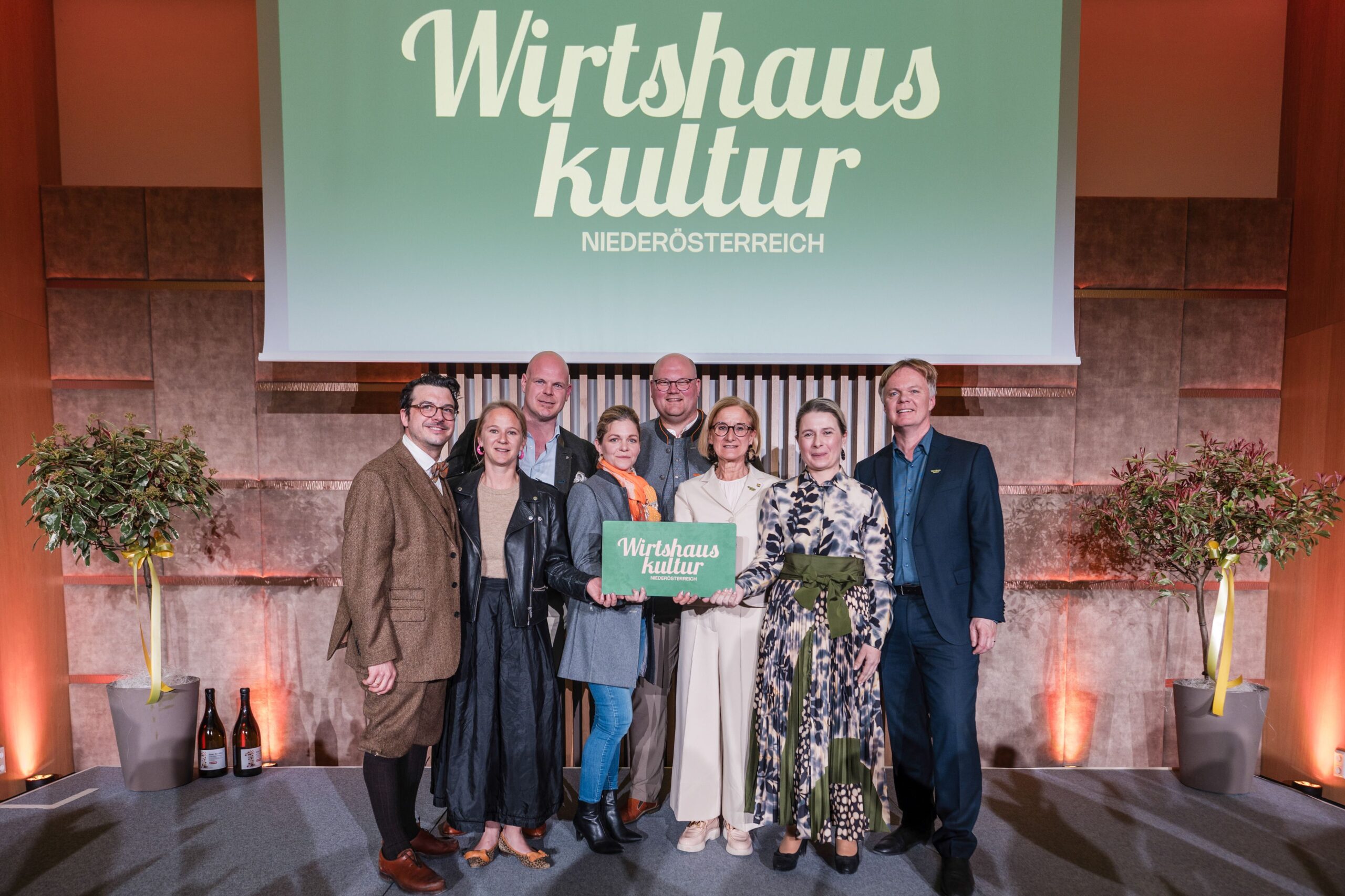 Fünf neue Betriebe erweitern die Wirtshauskultur Niederösterreich