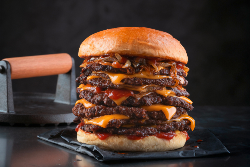Smash it! Der Smash Burger bekommt Verstärkung