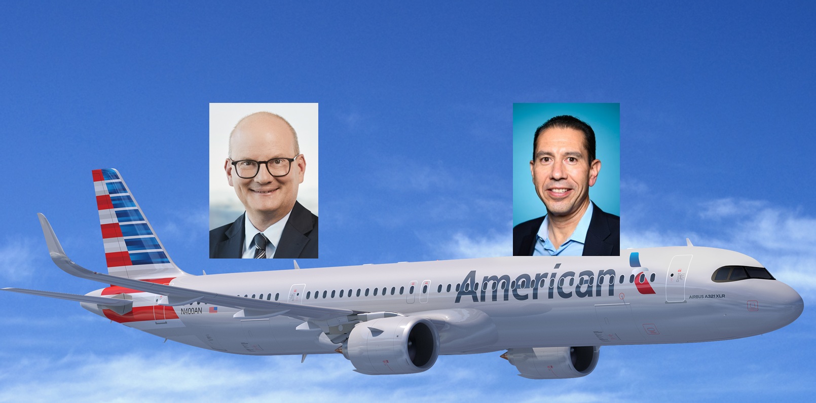 American Airlines ab Mai 2027 neu in Wien! Erstmals Direktflüge nach Philadelphia