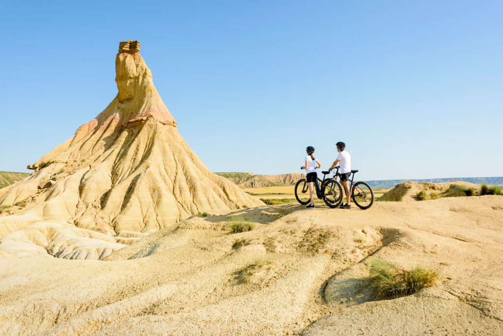 Bardenas Reales (Navarra)
