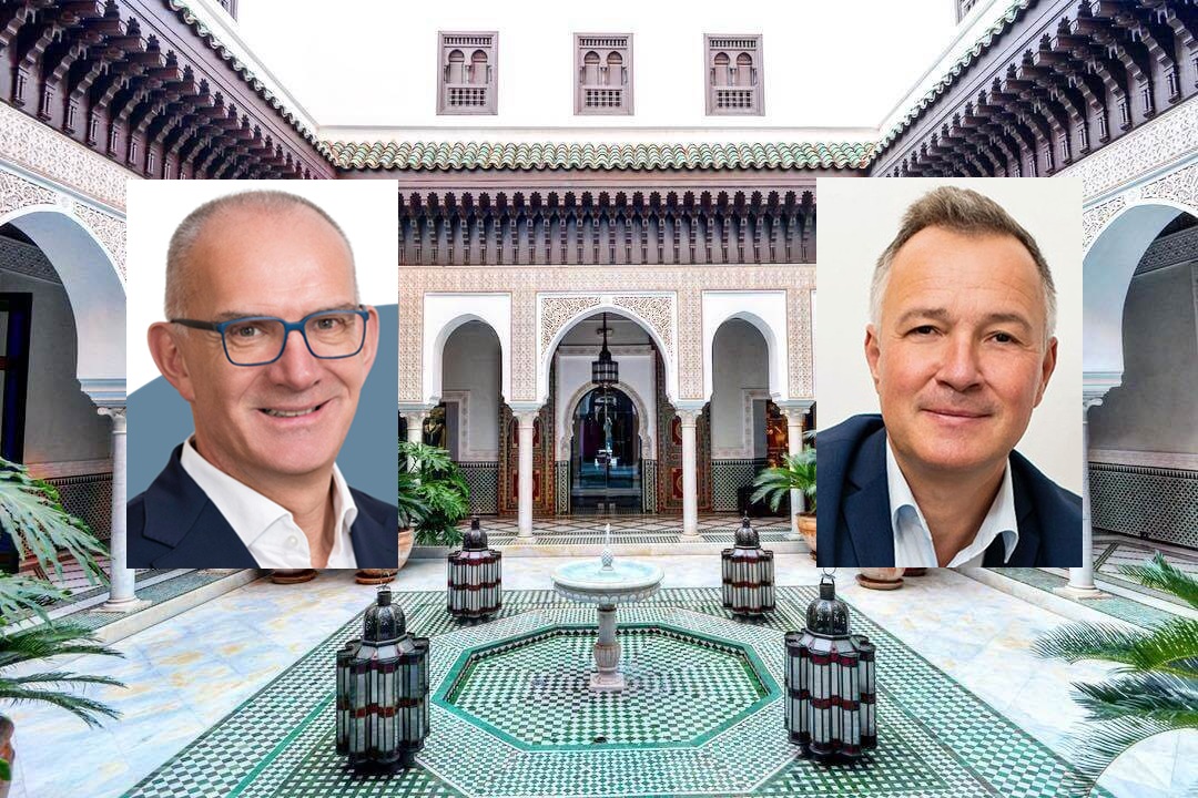 Marrakesch hinter den Kulissen! conos Hospitality Trendtour 2026 steht fest