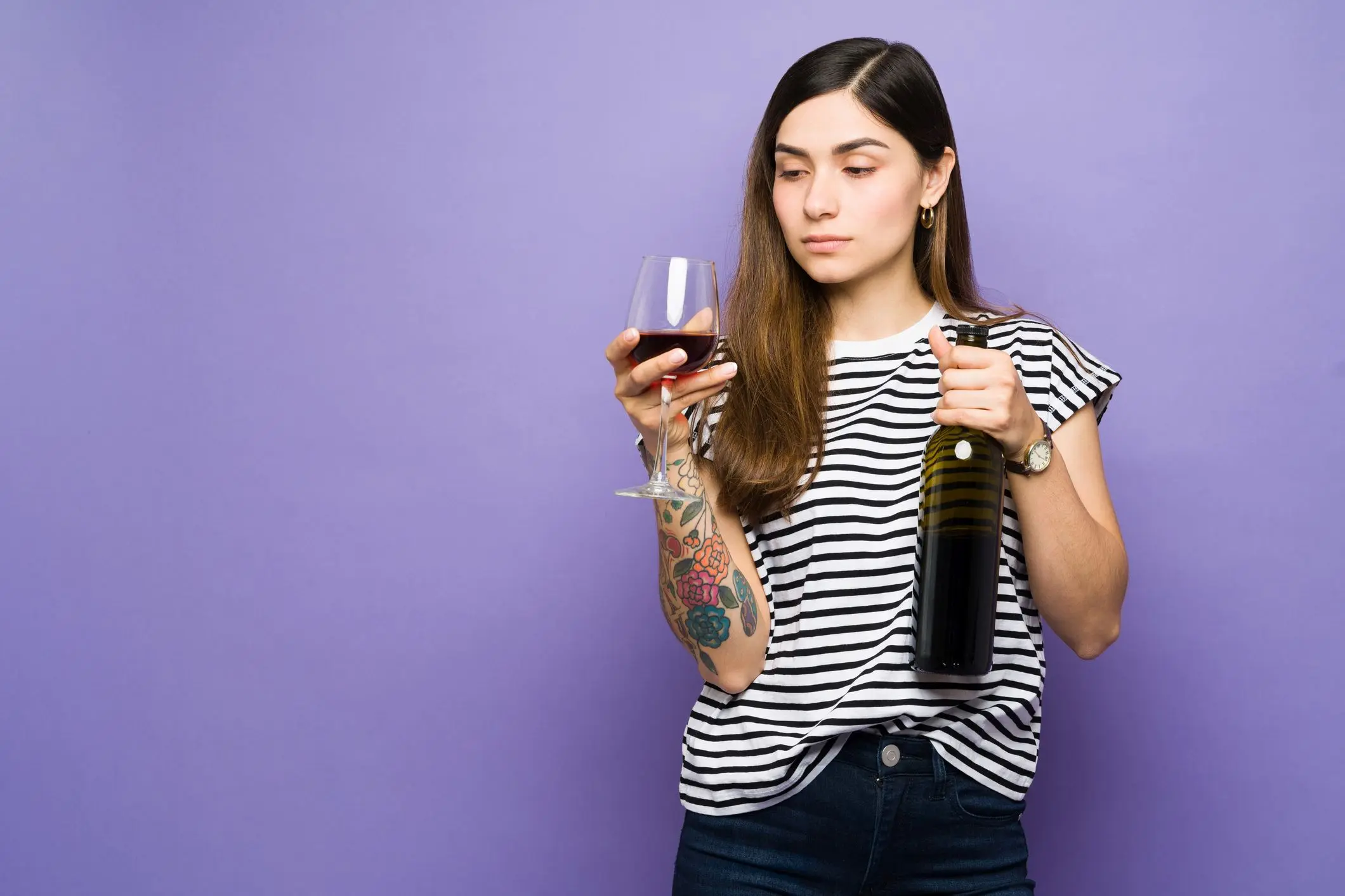 Wein mit „Geschmack“?