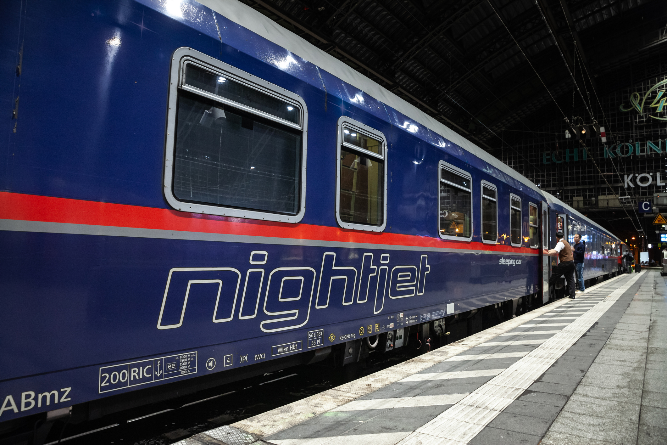 Europas Bahnnetz hat ein Hauptstadt-Problem