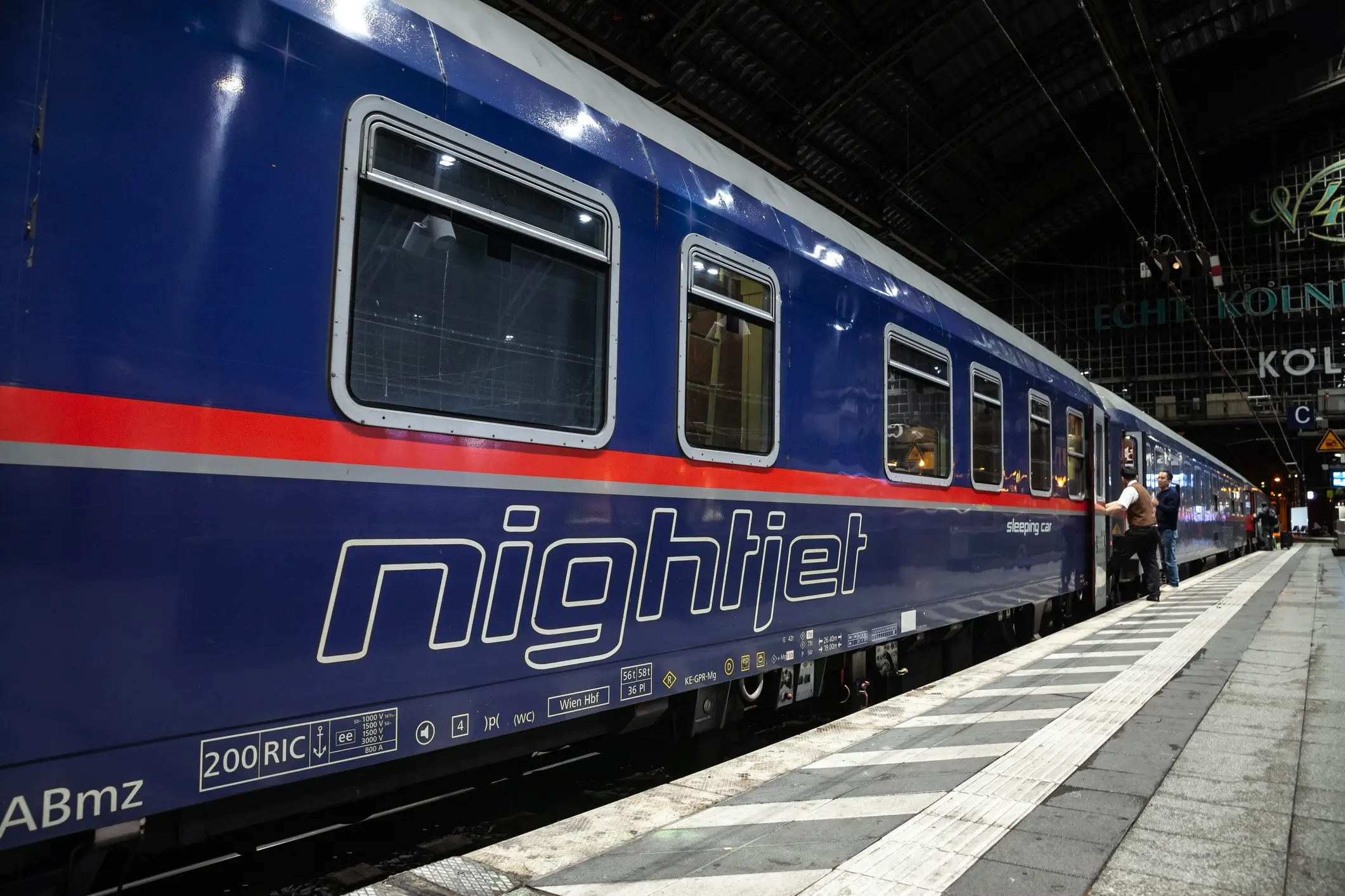 Europas Bahnnetz hat ein Hauptstadt-Problem