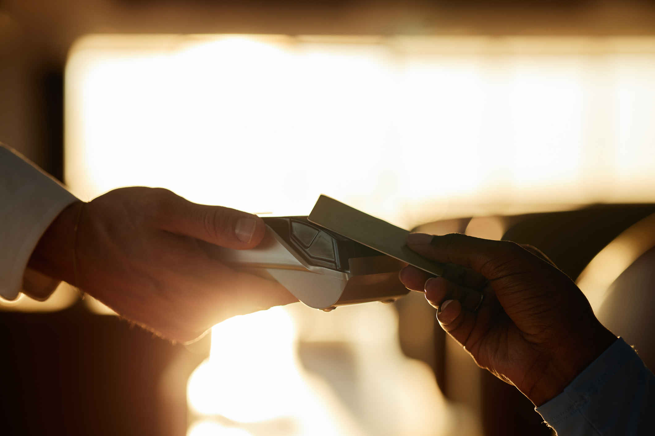 Der Kampf gegen den Trinkgeld-Button