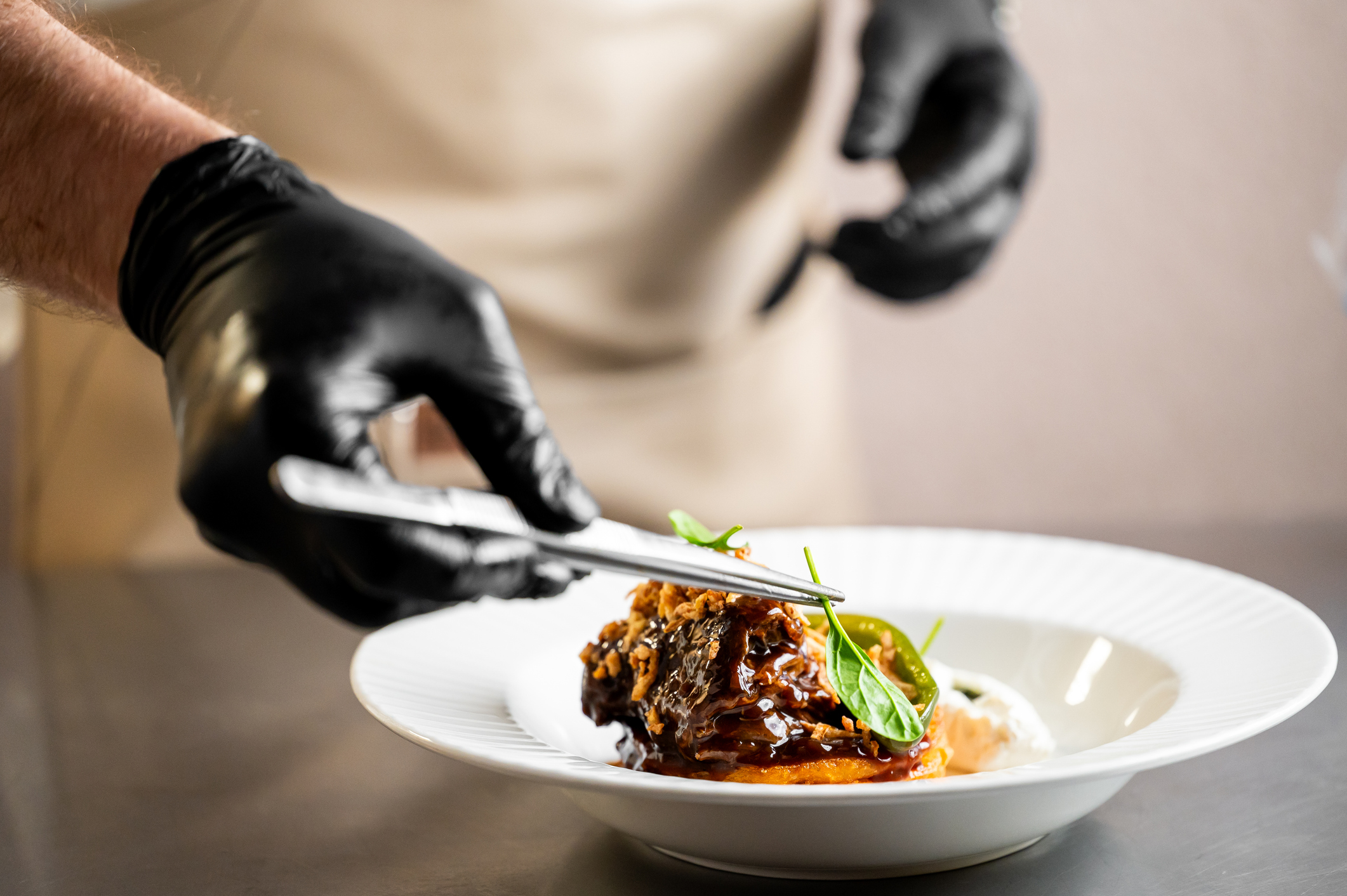 Bio-Anteil in der Gastronomie wächst auf 4,5 Prozent