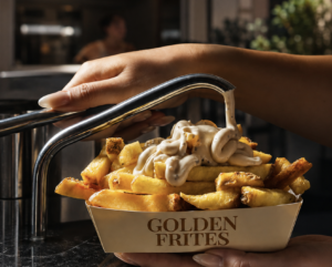Golden Frites