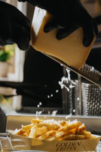 Golden Frites