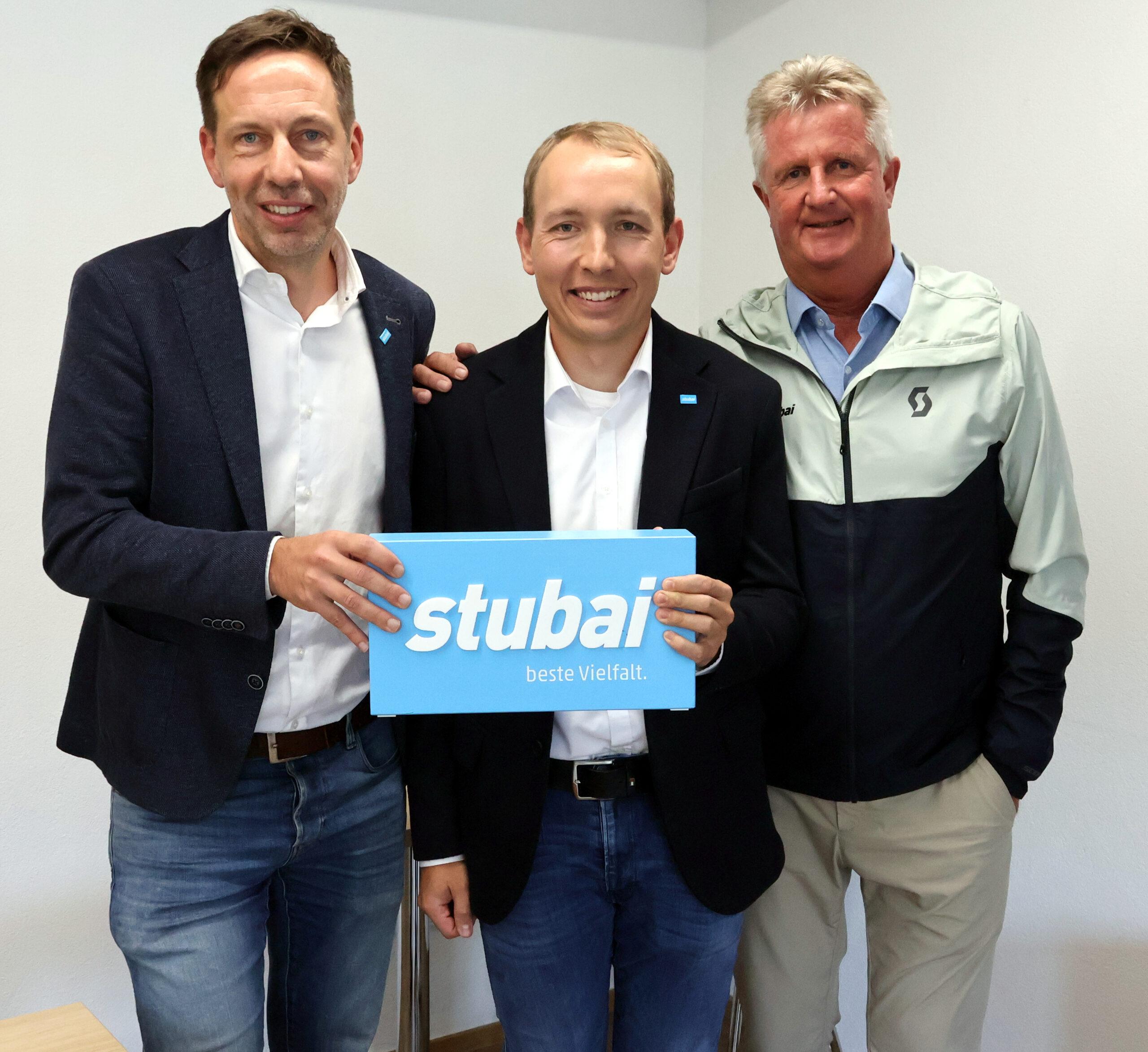 TVB Stubai Tirol: Klaus Gleirscher übernimmt