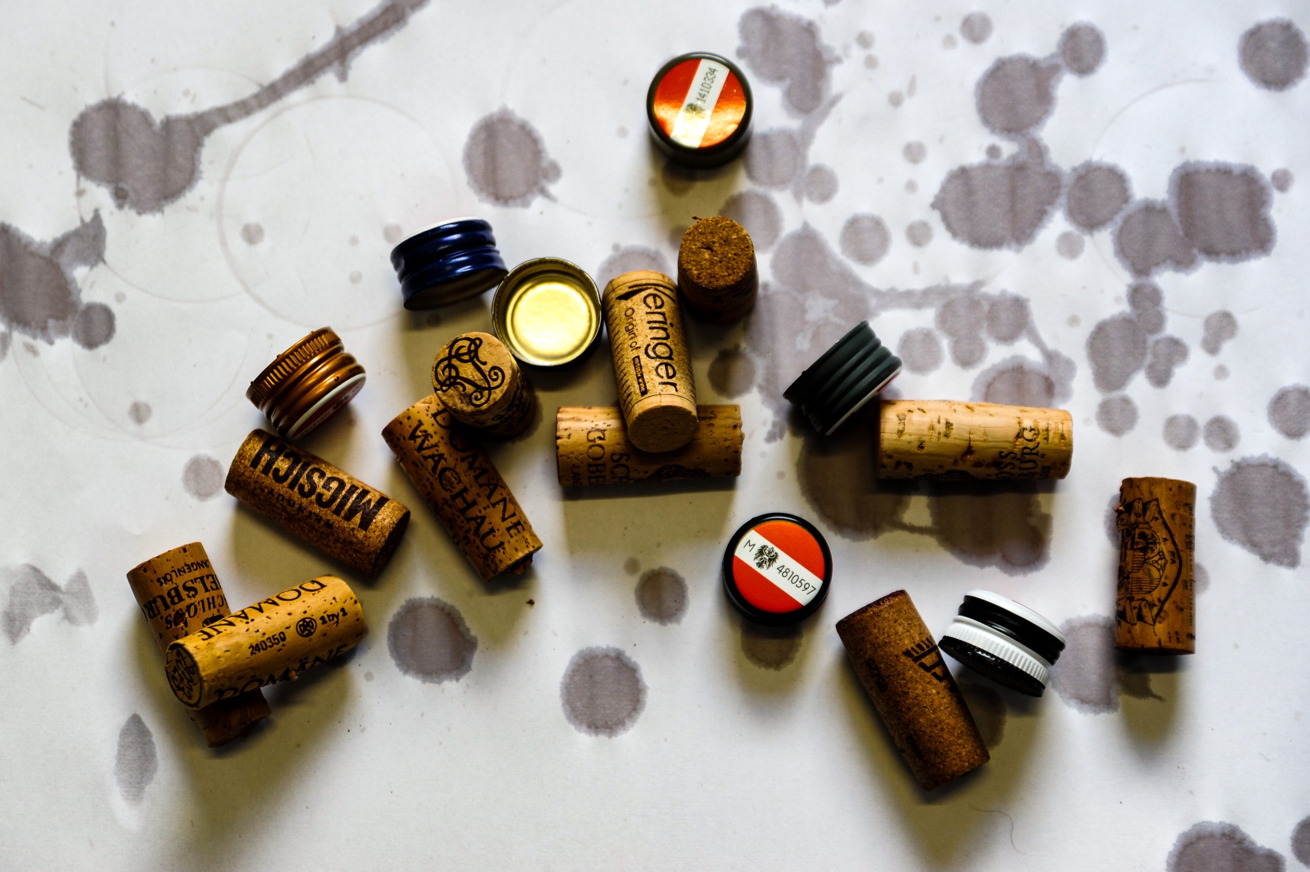 Cork happens