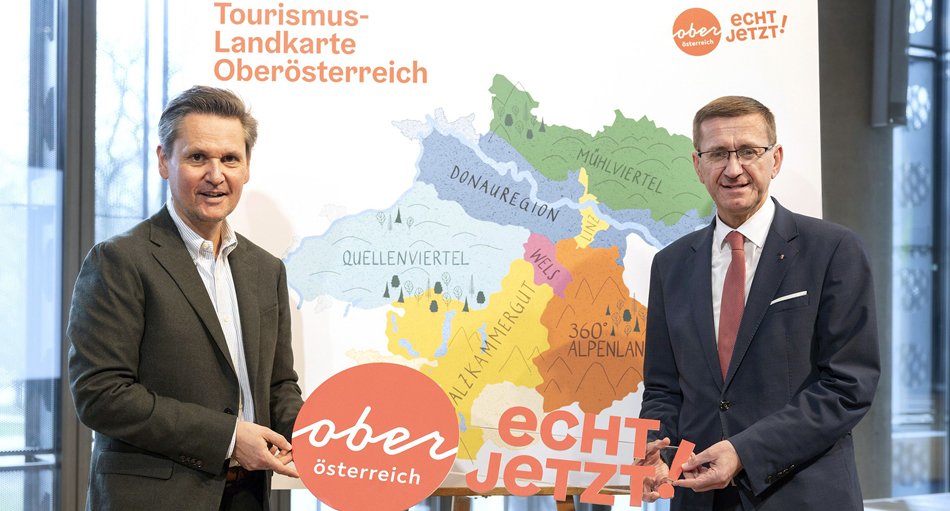 Neue Urlaubsmarke & Kampagne, Premiere für den Radschwerpunkt