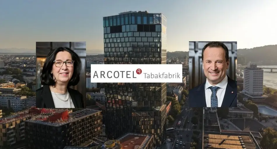 Mit dem ARCOTEL Tabakfabrik „ist ein Ort entstanden, der neue Dimensionen für Linz eröffnet“