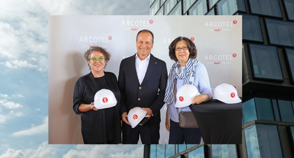 Herzensangelegenheit & Zukunftsweisend! Arcotel Tabakfabrik Linz eröffnet im April
