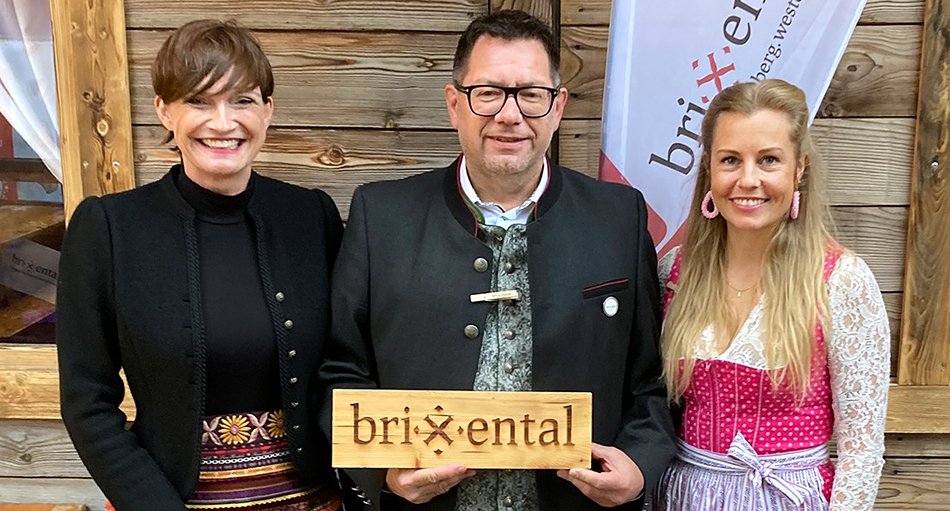 Premiere auf der Kaiser Wiesn! „Brixi“ zeigte, was alles in ihm steckt