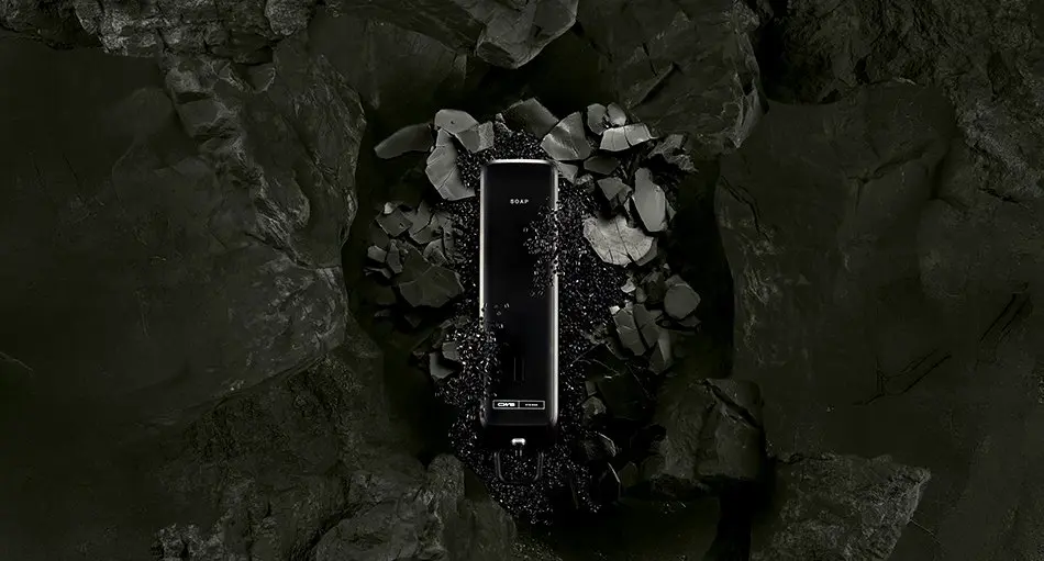 CWS PureLine EcoBlack für Gastronomie und Hotellerie: Stilvoll, nachhaltig und hygienisch