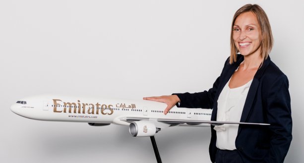 Ab August Rückkehr zu zwei täglichen Verbindungen! Emirates setzt dabei auf Sicherheit