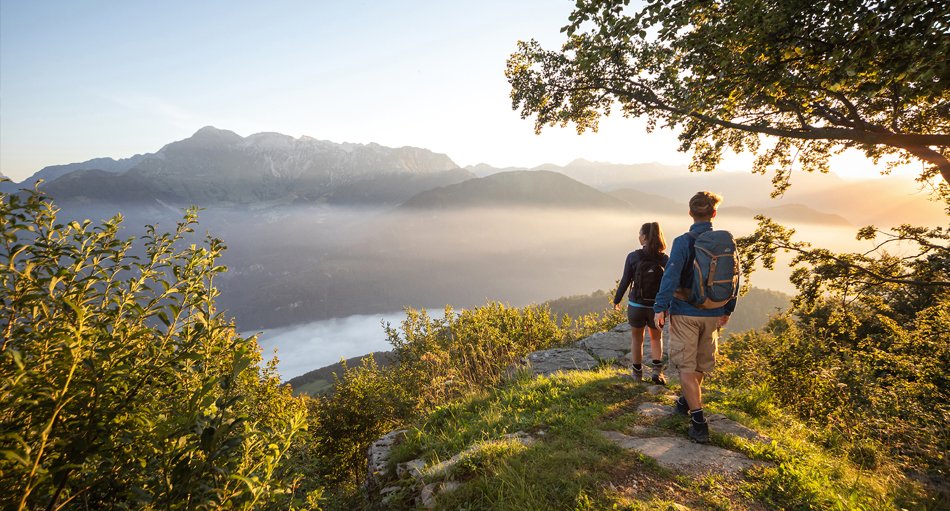 Sport & Action im „grünsten Fleckchen Erde Europas”