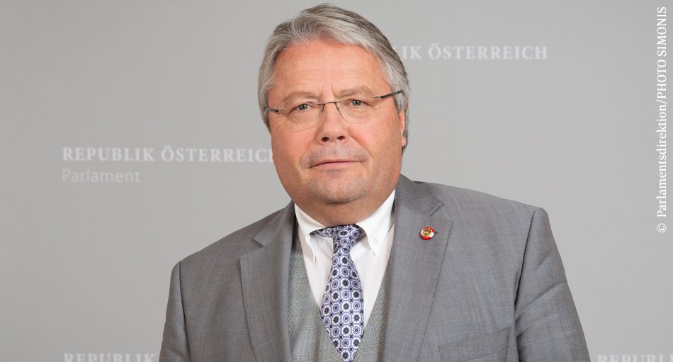Grandioses Comeback im Nationalrat! Franz Hörl in Bestform, sagt, was im Tourismus Sache ist