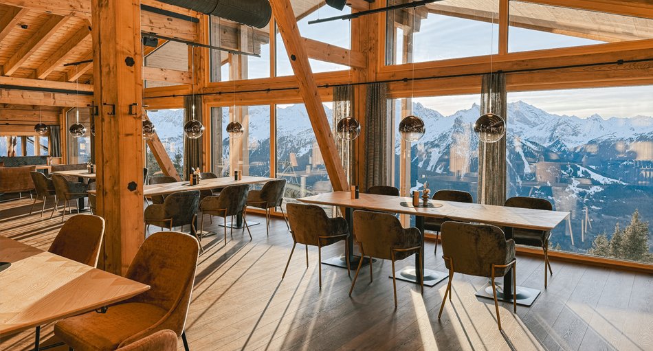 Vier Genussadressen am Berg setzen neue Akzente im Montafon