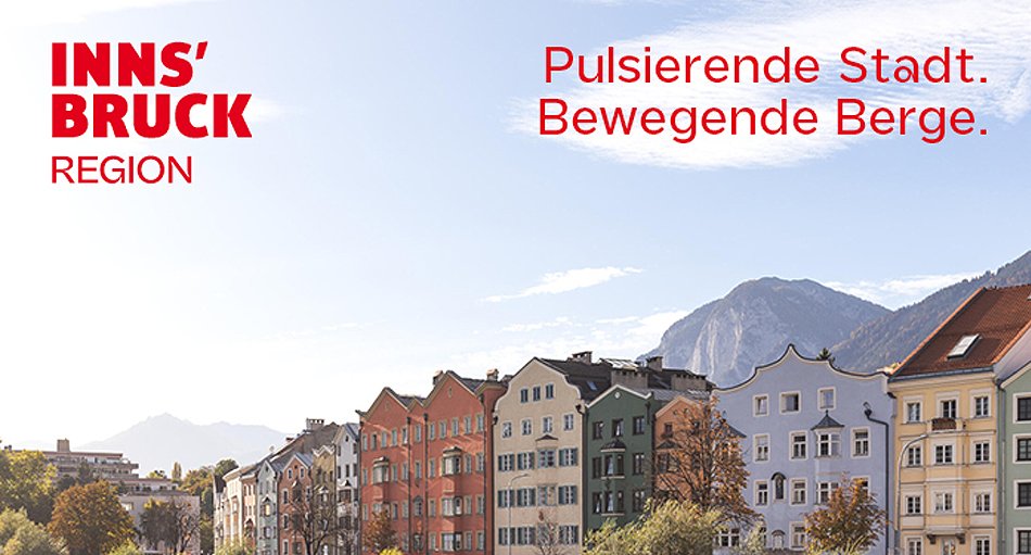 Marke mit Mehrwert: Aus INN’SBRUCK wird REGION INN’SBRUCK