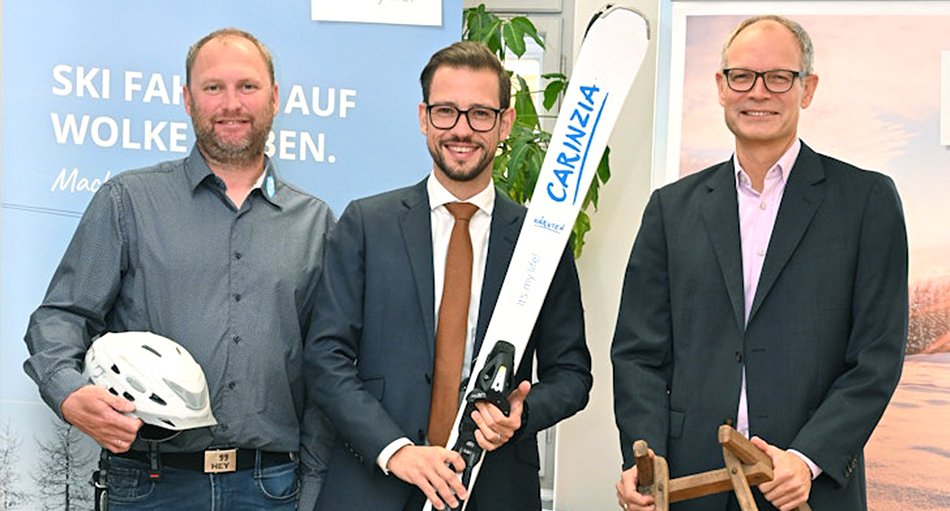 „Sind sehr gut für den Winter vorbereitet“! Kärnten ist für die Saison gut vorgebucht