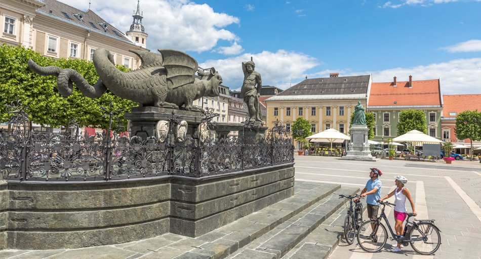 Klagenfurt am Wörthersee: Hotspot für Rad, Kulinarik & Events
