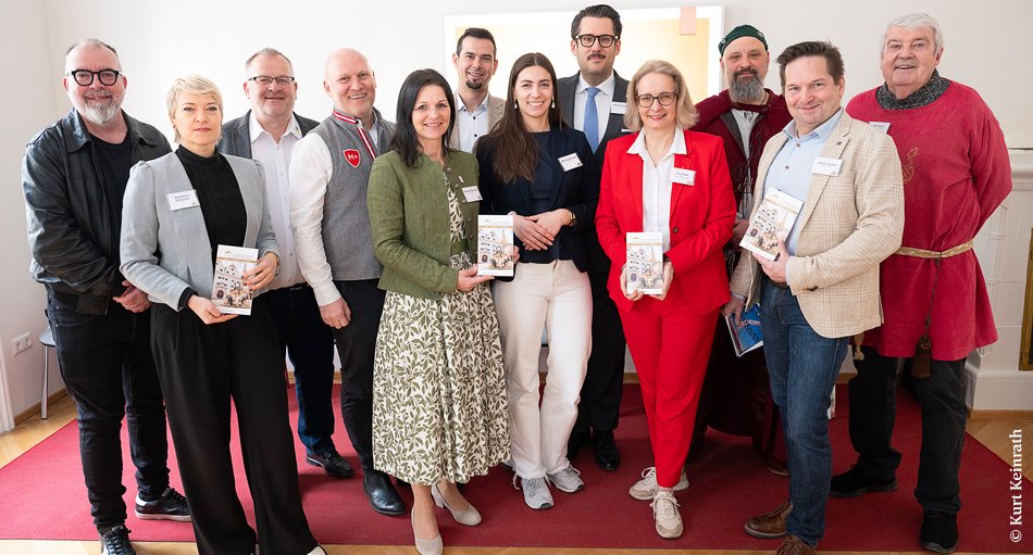 Neuer Reiseführer und viele Highlights im Zeichen von Kultur und Genuss
