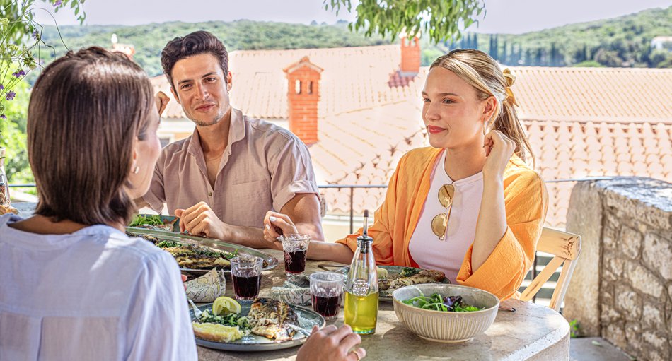 Kroatiens Kvarner setzt auf regionale Kulinarik