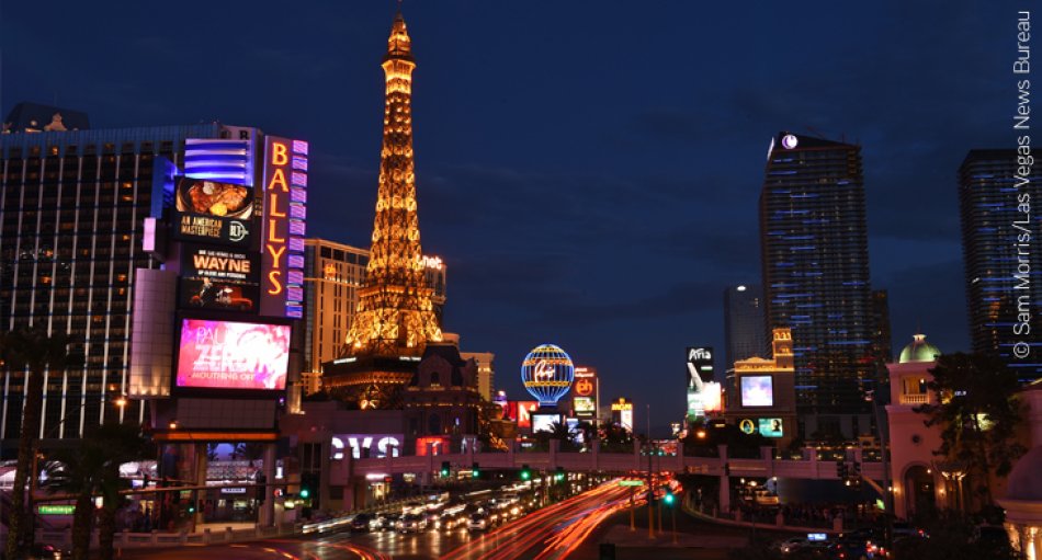 Las Vegas ist mehr als Casino! Sport, Kultur & Natur als Highlights