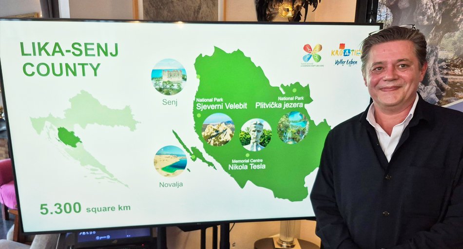 Traumregion, die man kaum vom Namen kennt! Lika-Senj von der Adria bis zu den Plitvizer Seen