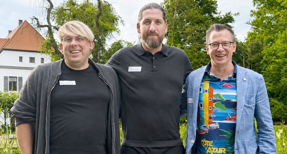 Michael-Hartmut Berger, Ben Philipp Dahlheim & Stephan Arnhold